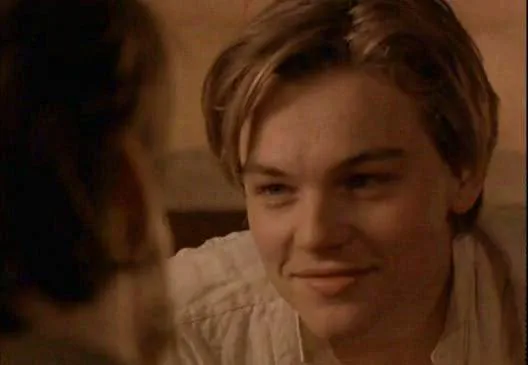 Leonardo DiCaprion Golf se dissolve tous