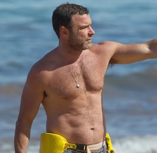 Liev Schreiber Nude