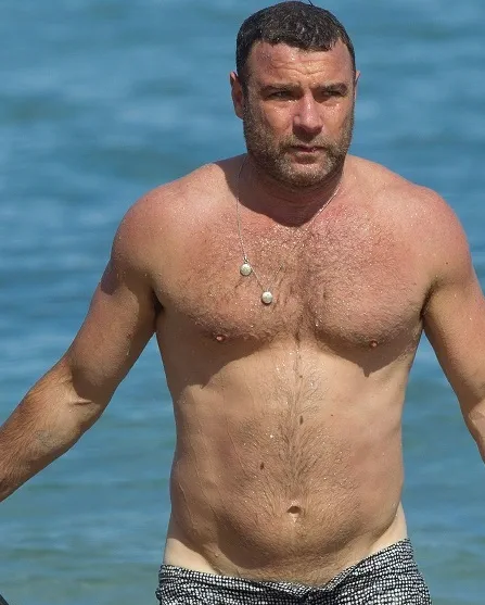 Liev Schreiber Nude