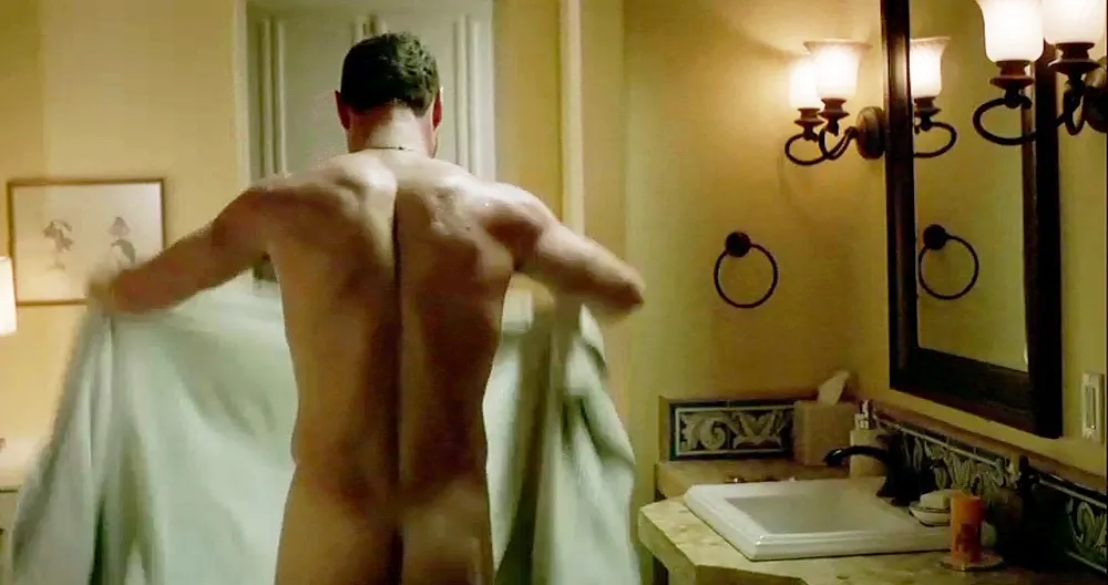 Liev Schreiber Nude