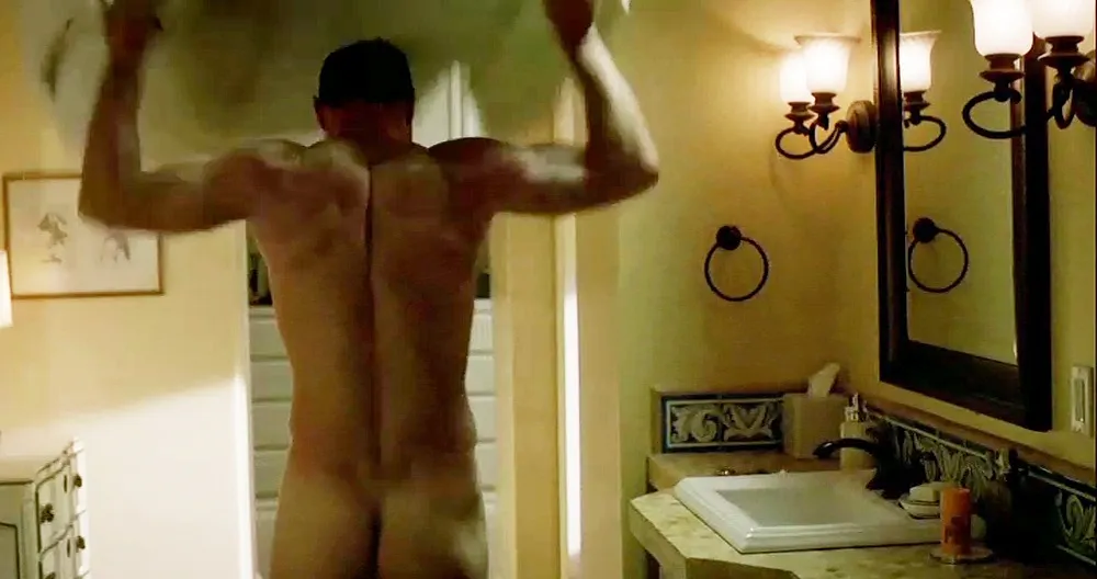 Liev Schreiber Nude