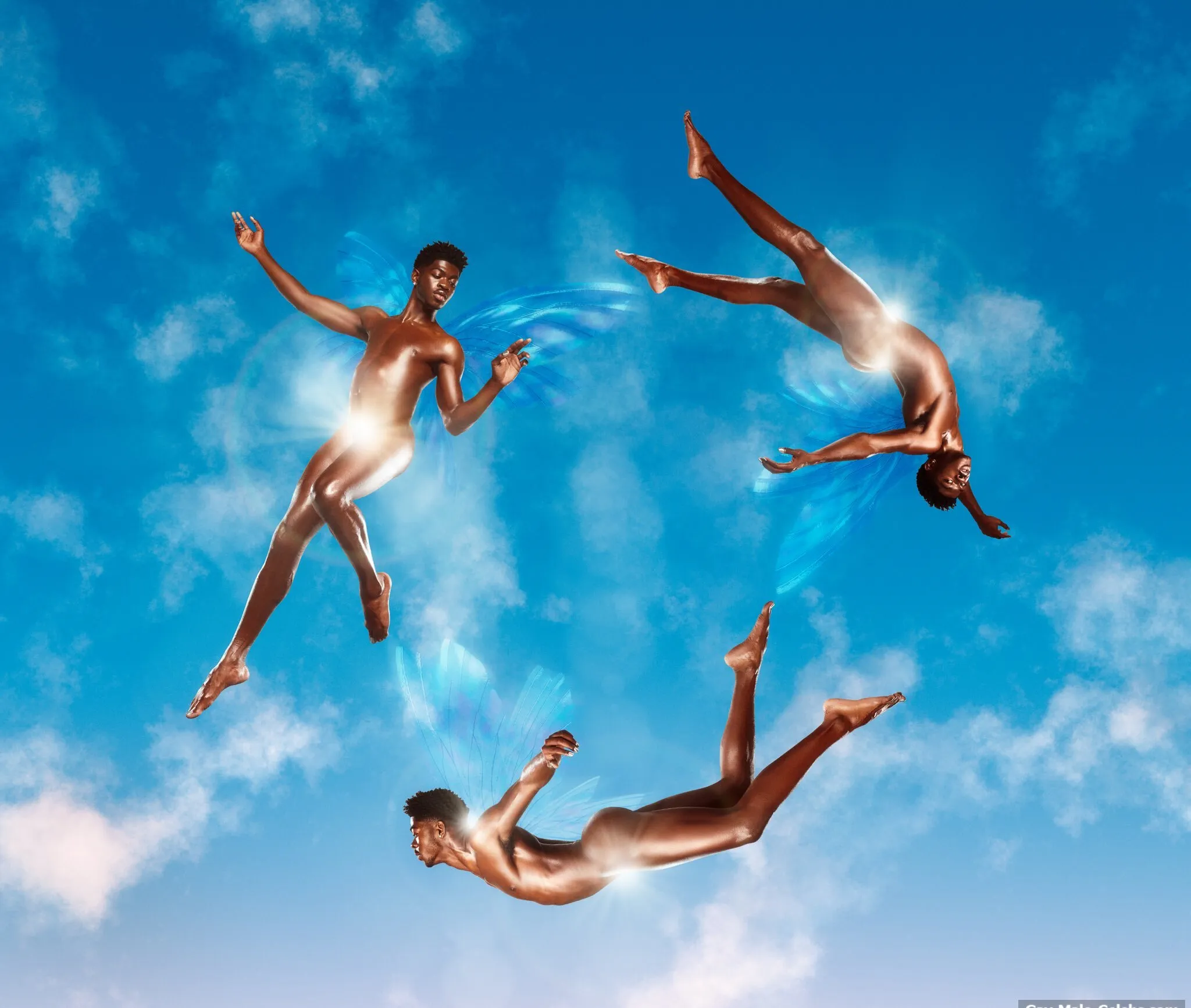 Lil Nas X penis photos