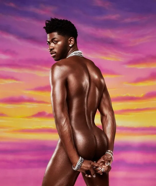 Lil Nas X Nude by Montro撰写的专辑列表
