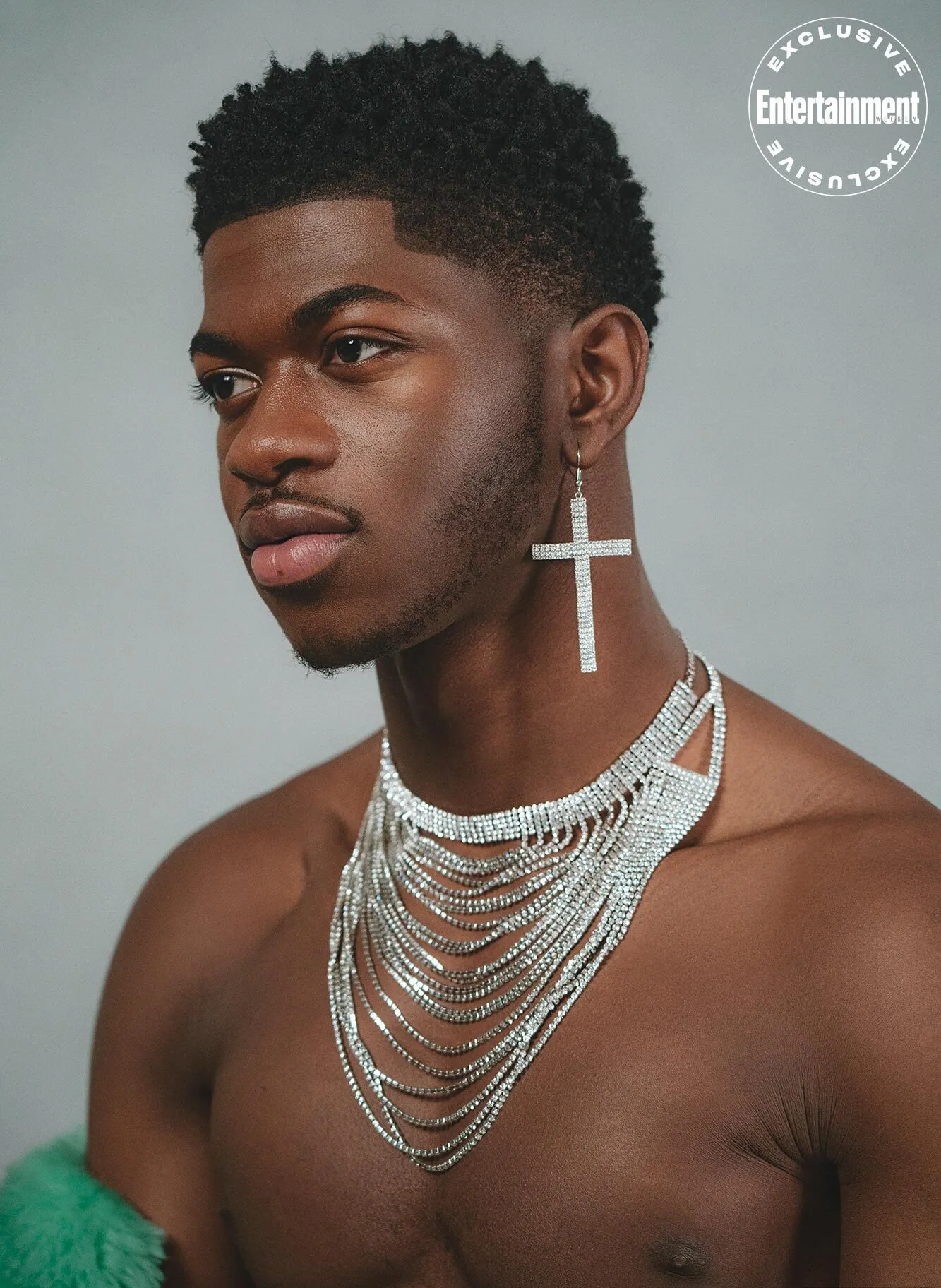 Lil Nas X naked