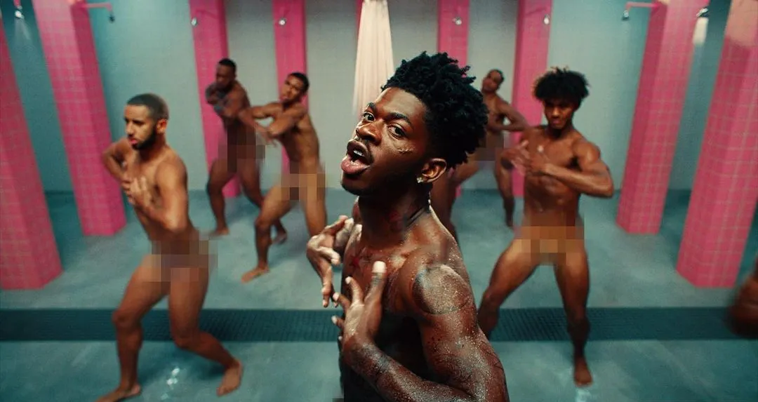 Lil Nas X leaked nude photos