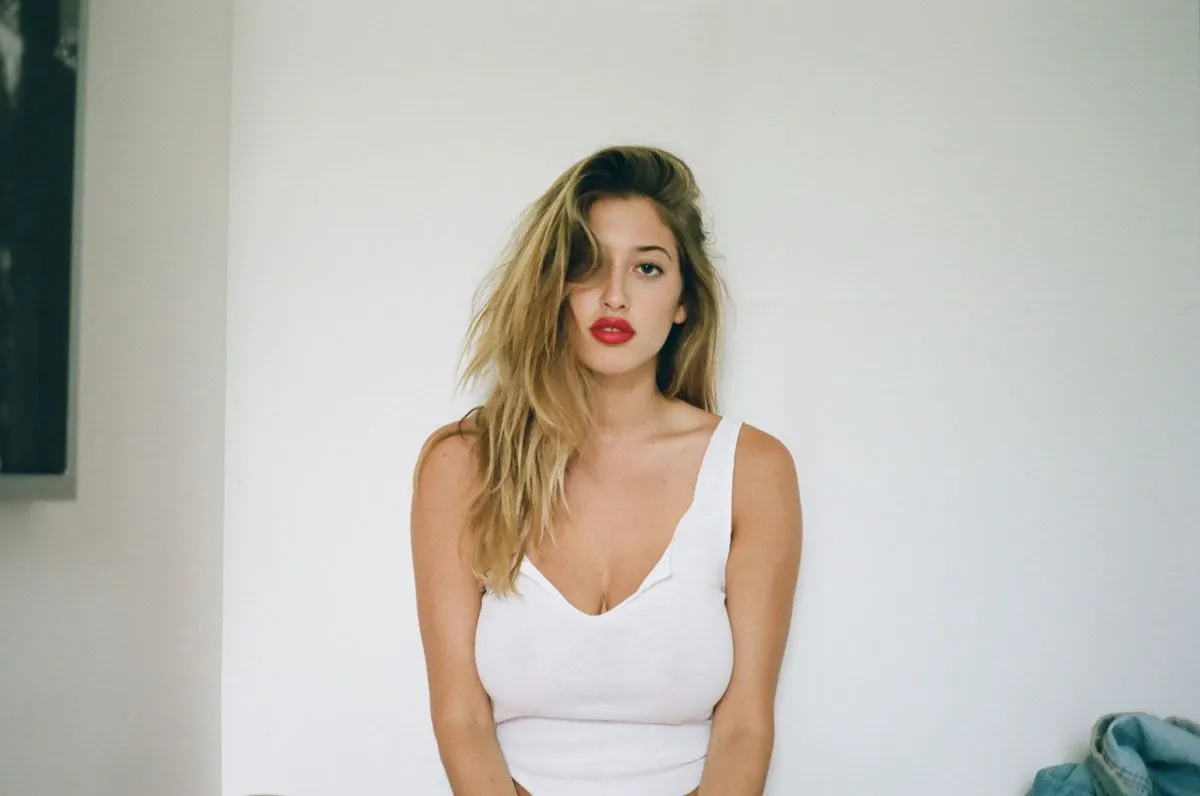 Lindsey Kevitch Sexy