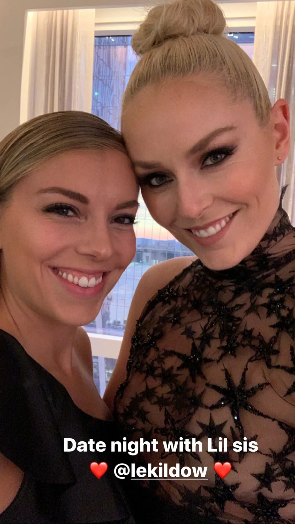Lindsey Vonn Tits at Vanity Fair