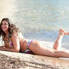 13-Lisa-Appleton-Sexy-Topless-Tits