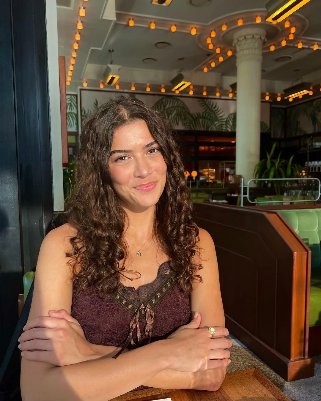 Lisette Olivera Selfie