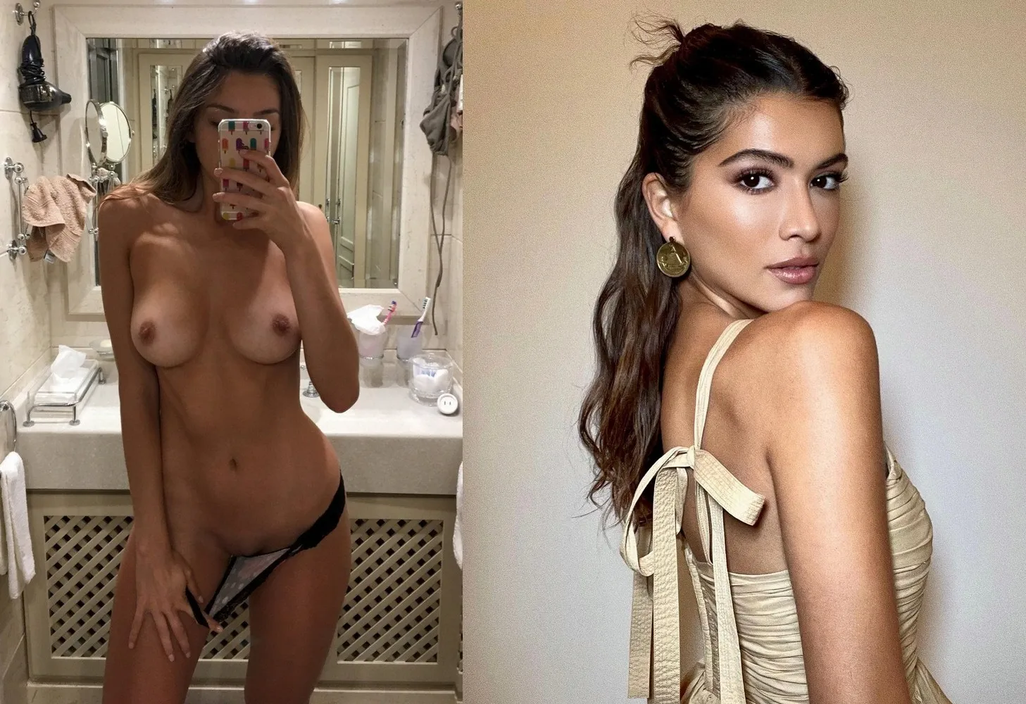 Lisette Olivera aka Lisette Alexis Nude Leaked 2022