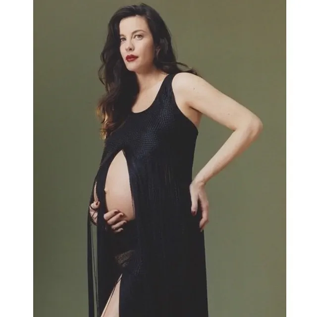 Liv Tyler Pregnancy