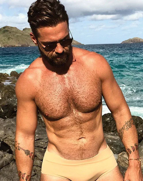 Lorenzo Martone Nude