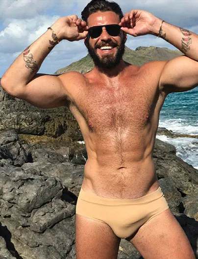 Lorenzo Martone Nude