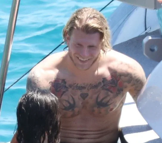 Loris Karius hot