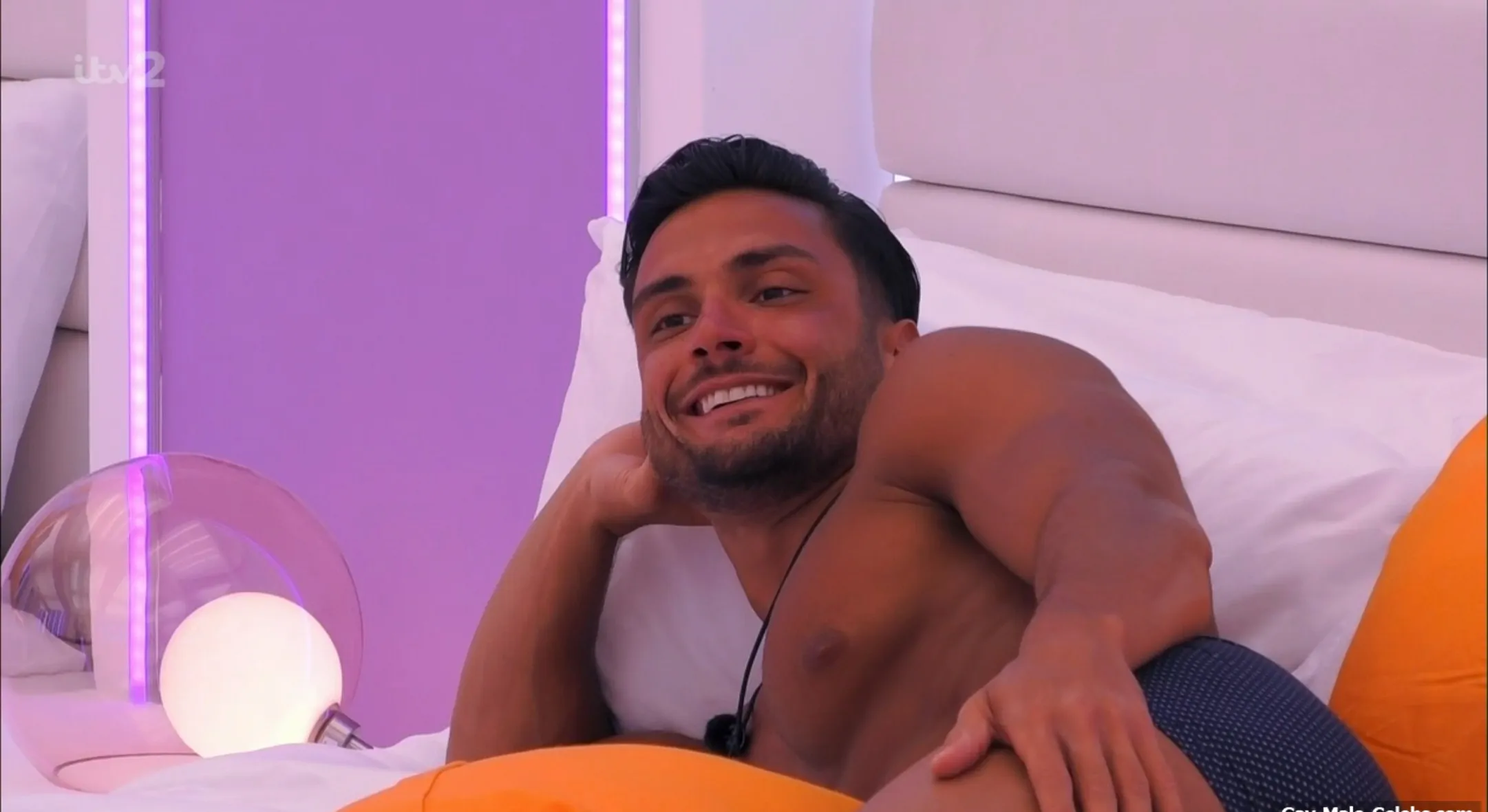 Love Island UK 2022 nudes scenes