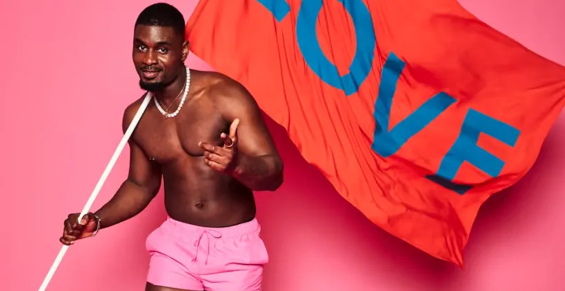 Love Island UK 2022 gay sex