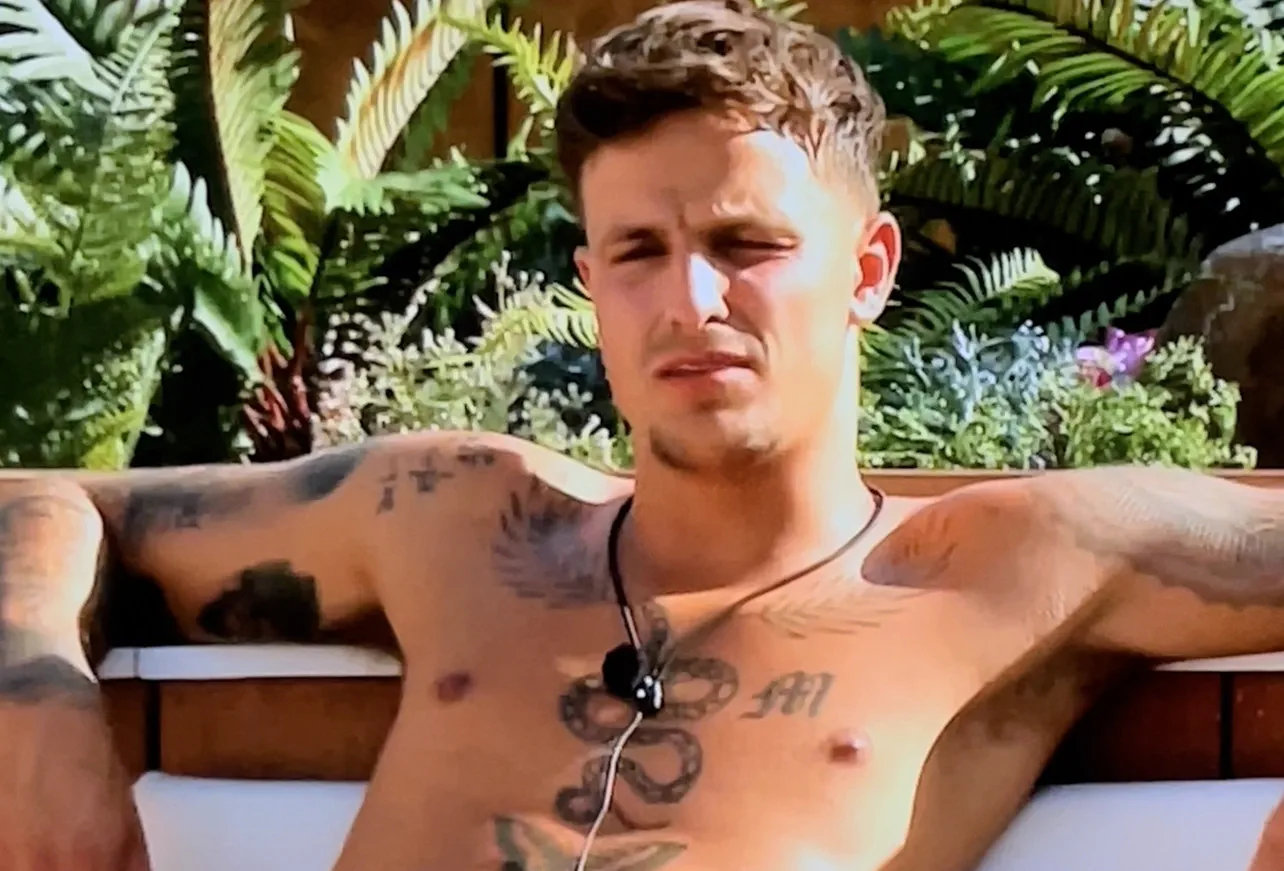 Love Island UK 2022 sex tape