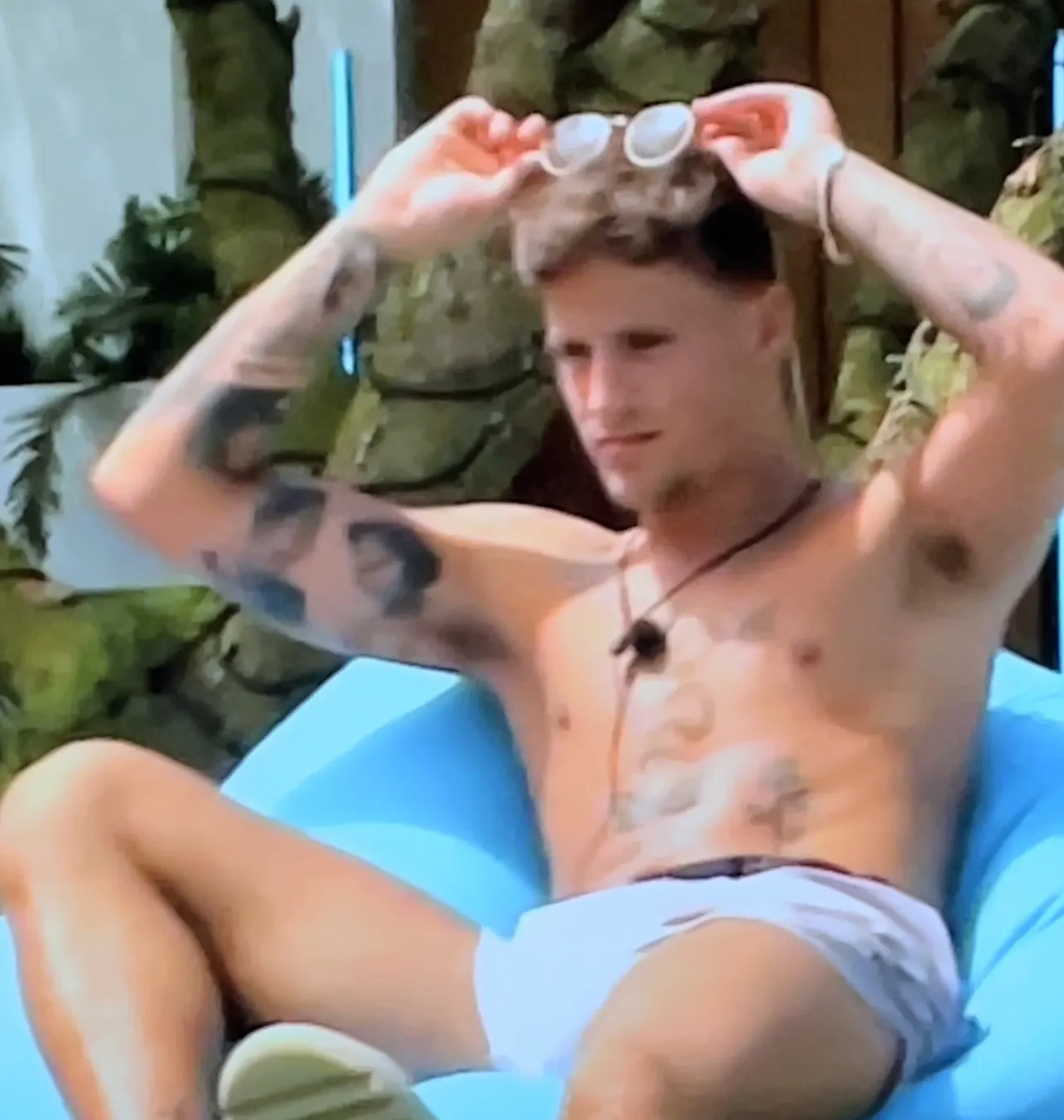 Love Island UK 2022 cock