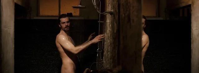 luca argentero nude scenes