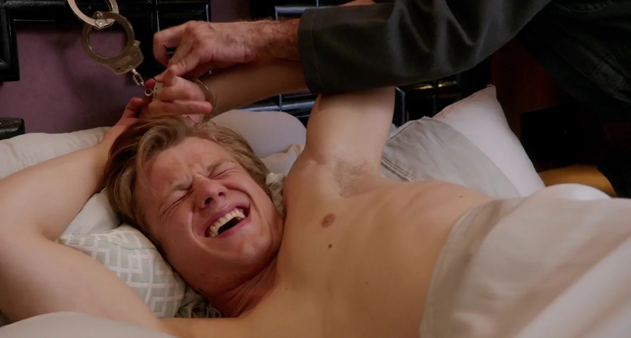 Lucas Till nudes