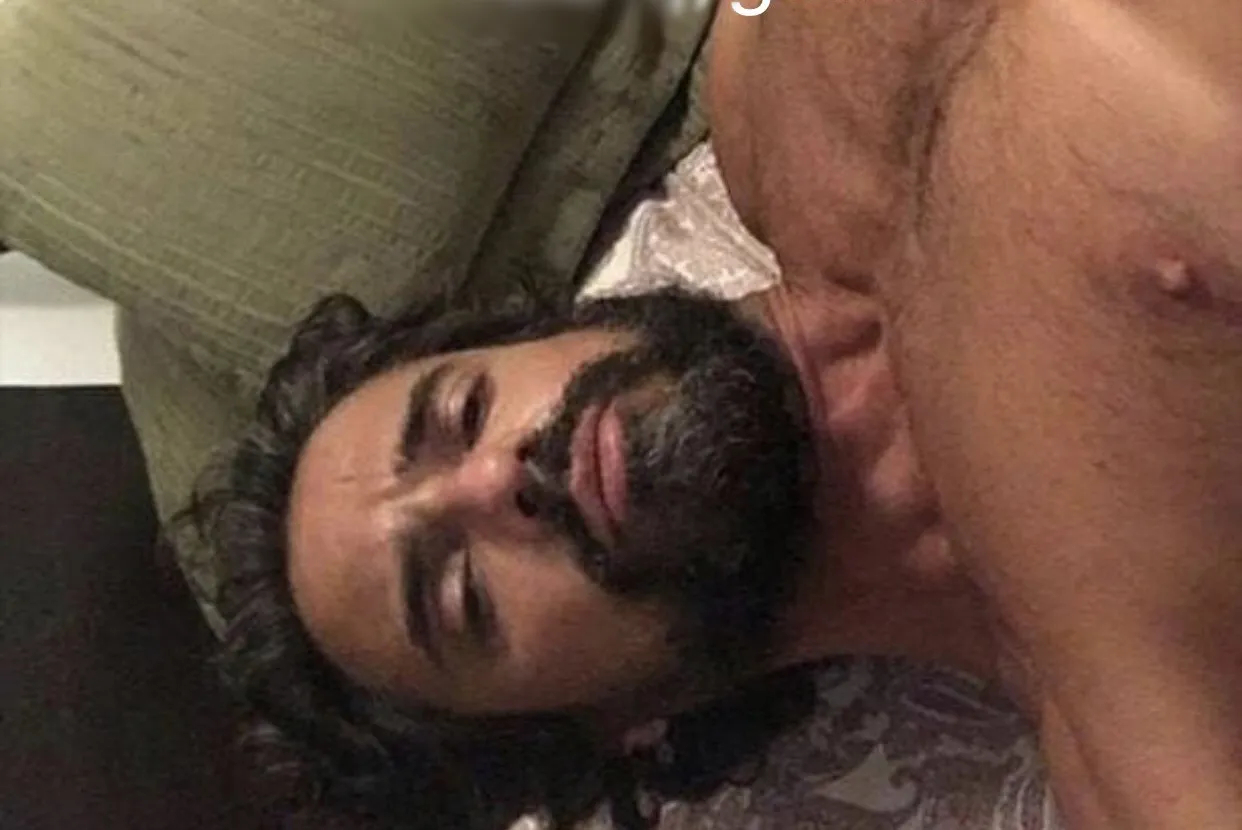 luciano castro nude