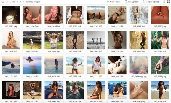 Koleksi Pratonton Lucinda Aragon Nude Leaked