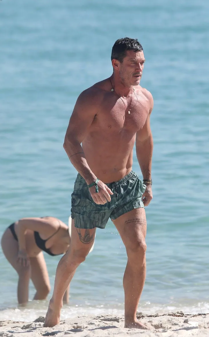 Lukas užkariavo Harį