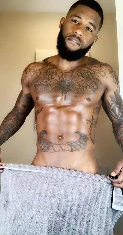 Malcolm Drummer Nude