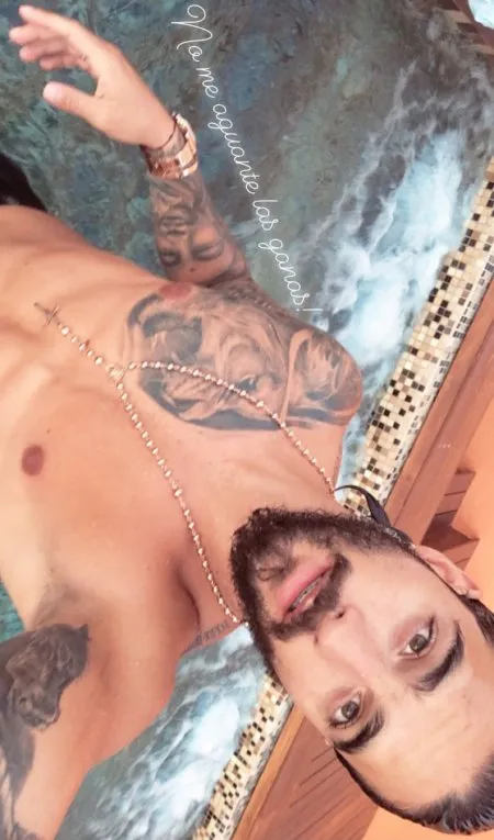 Maluma nude