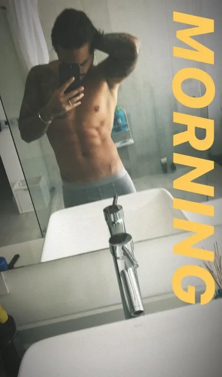 Maluma nude