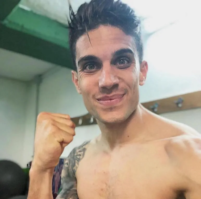 Marc Bartra nude