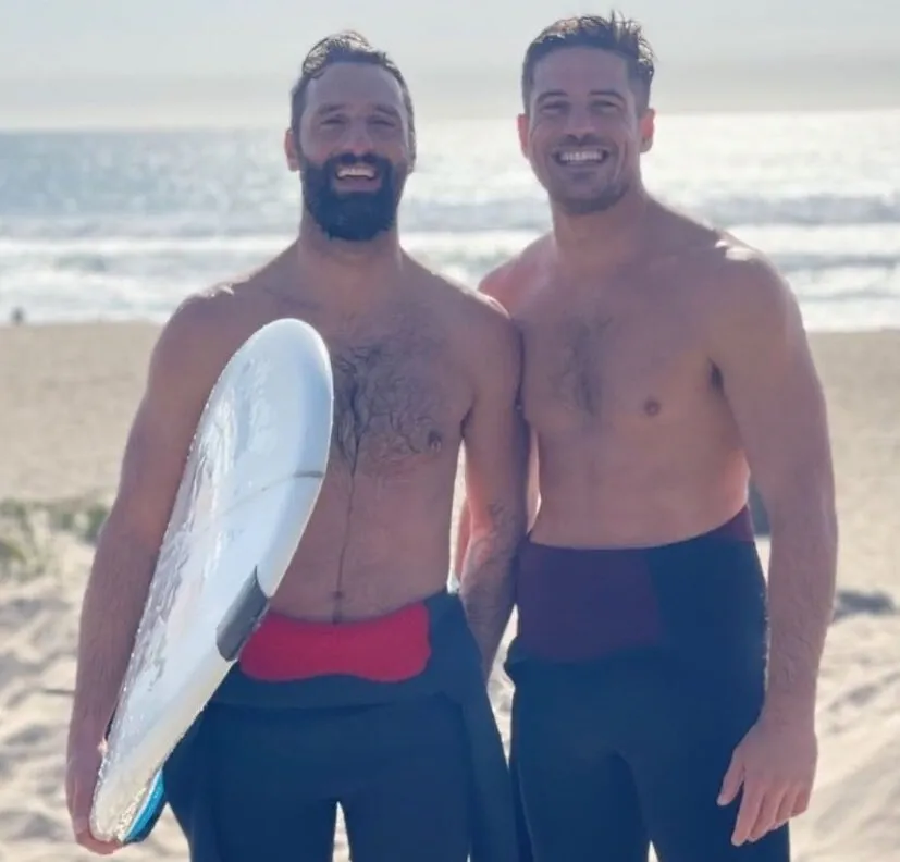 Marco Calvani gay porn