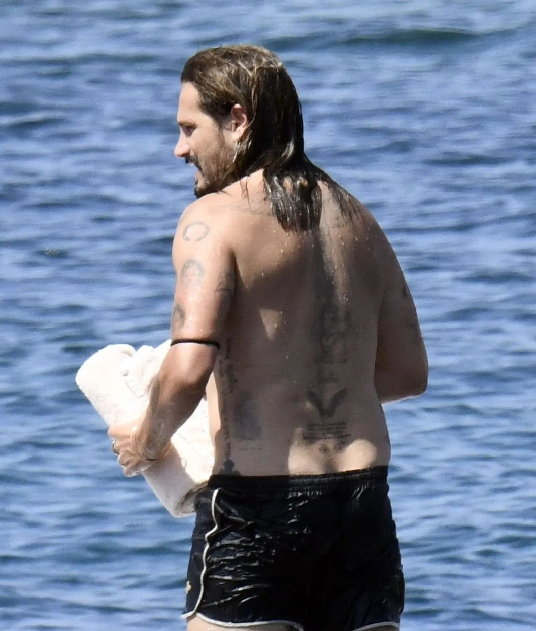 Marco Perego Saldana porn