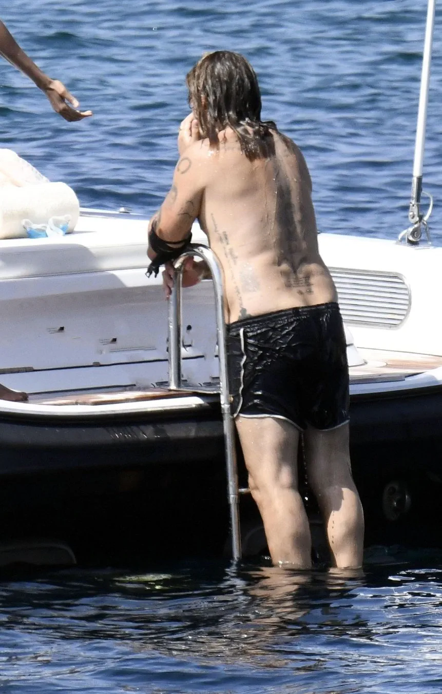 Marco Perego Saldana naked