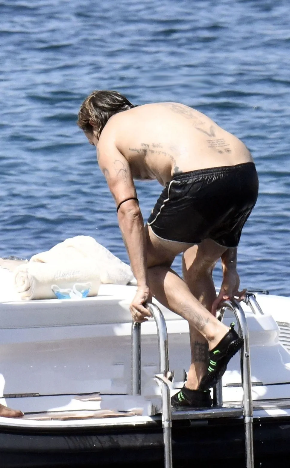 Marco Perego Saldana gay cock