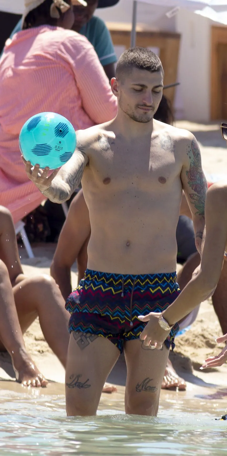 Marco Verratti pennis