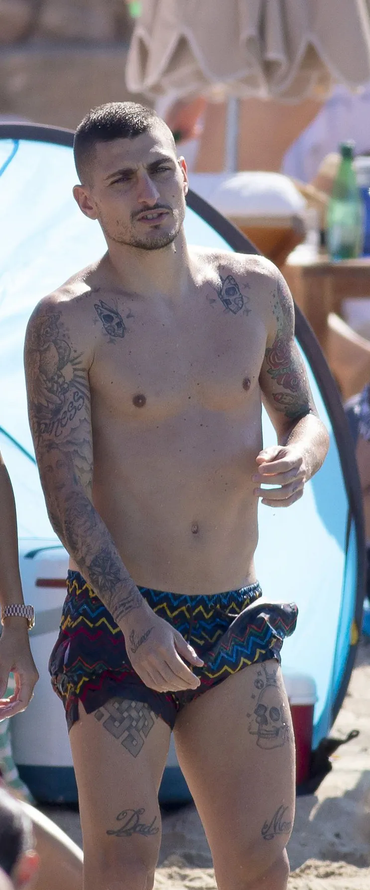 Marco Verratti cock pics