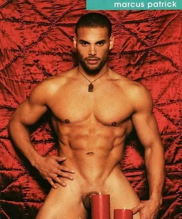 Marcus Patrick Nude