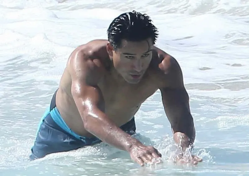 Mario Lopez