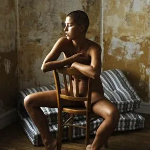 18-マリサ-パーペン-ヌード