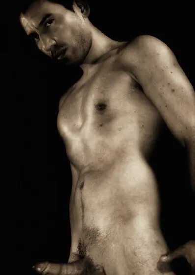 Mark-Eugene Garcia Nude