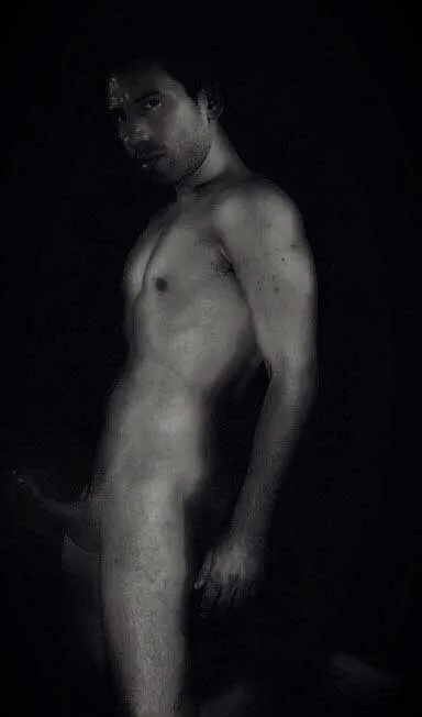 Mark-Eugene Garcia Nude