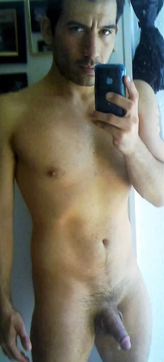 Mark-Eugene Garcia Nude