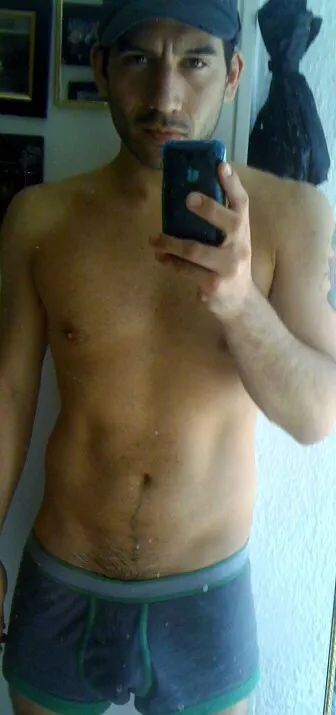 Mark-Eugene Garcia Nude