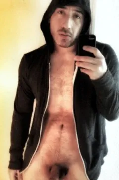 Mark-Eugene Garcia Nude