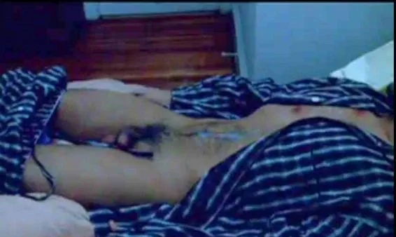 Mark-Eugene Garcia Nude