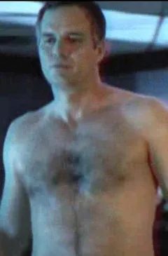 Mark Ruffalo Nude