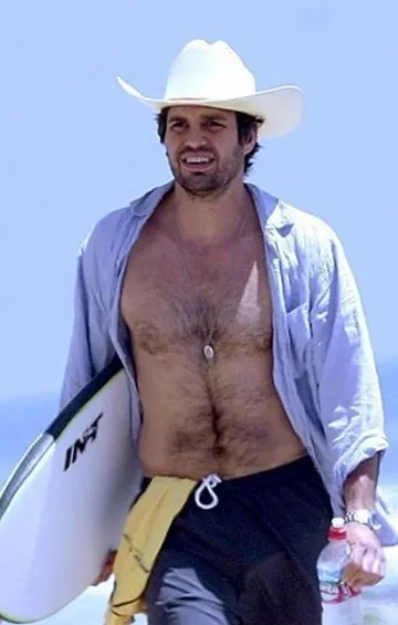 Mark Ruffalo Nude