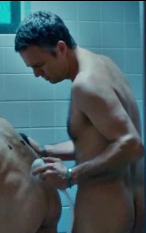 Mark Ruffalo Nude