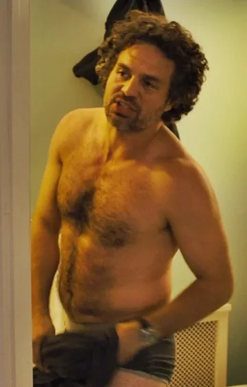 Mark Ruffalo Nude
